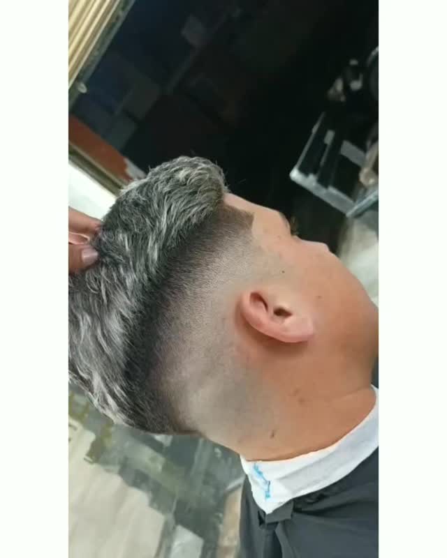 Corte de cabello